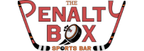 Penalty Box Sports Bar Logo