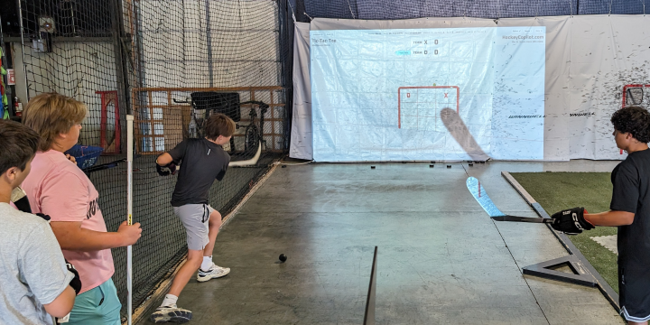 Hockey Copilot Academy Installation Example